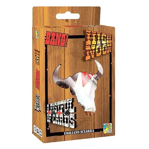 Bang!: High Noon with A Fistful of Cards