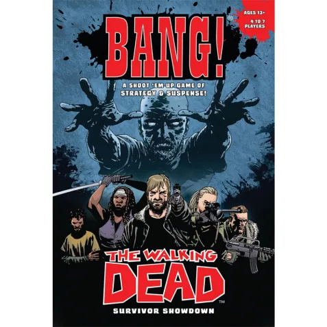 Bang! The Walking Dead