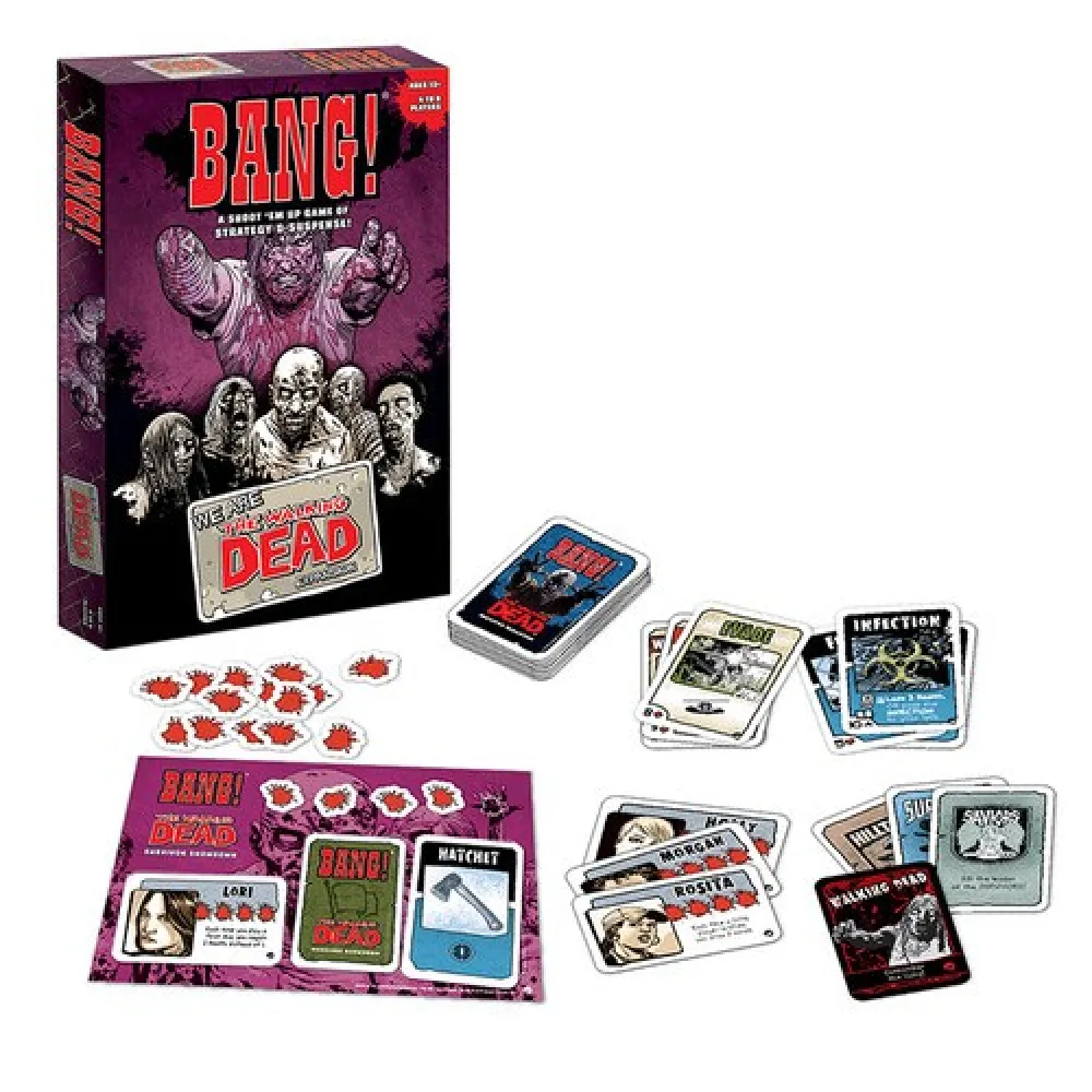 Bang! Walking Dead: We are the Walking Dead Expansion