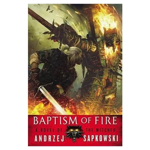The Witcher: Baptism of Fire (2013)