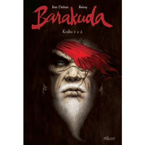 Barakuda (kniha 1 a 2)