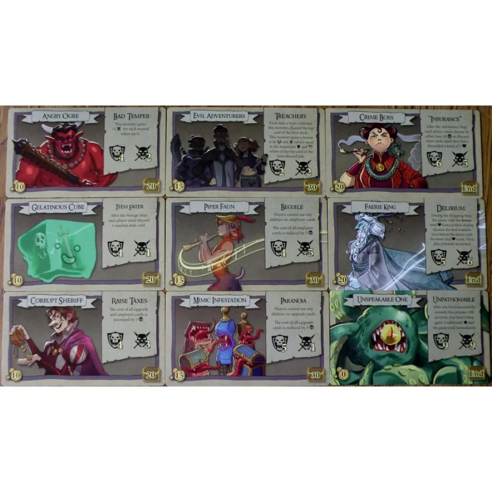 Bargain Quest: The Black Market