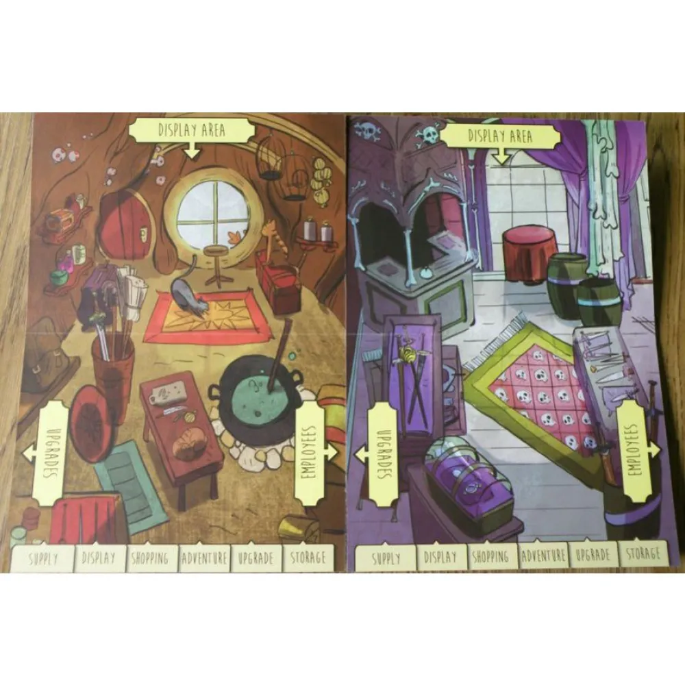 Bargain Quest: The Black Market