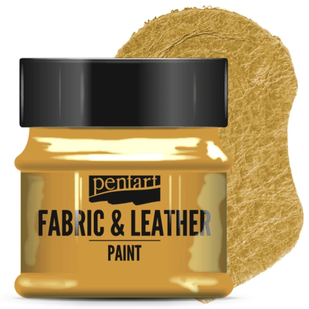 Farba na kožu a textil (50 ml)