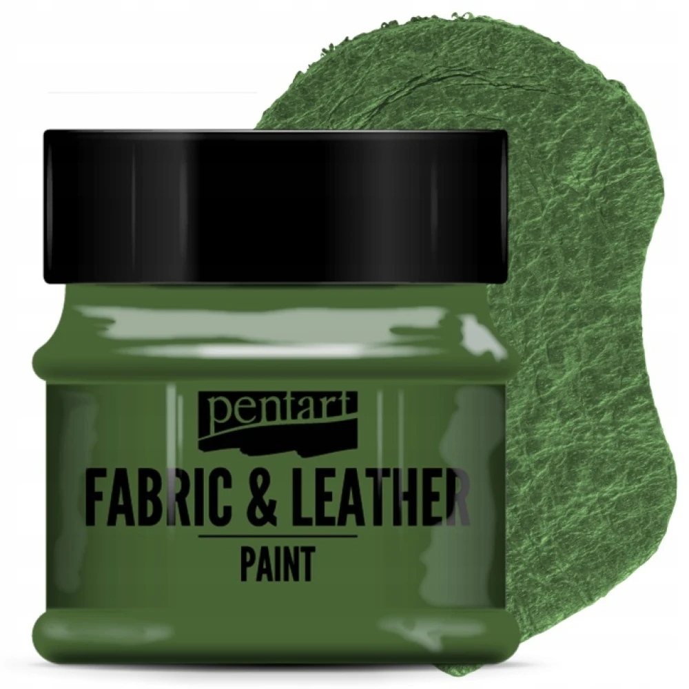 Farba na kožu a textil (50 ml)