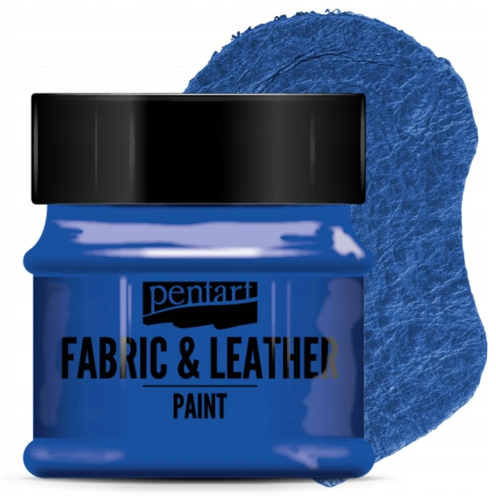 Farba na kožu a textil (50 ml)