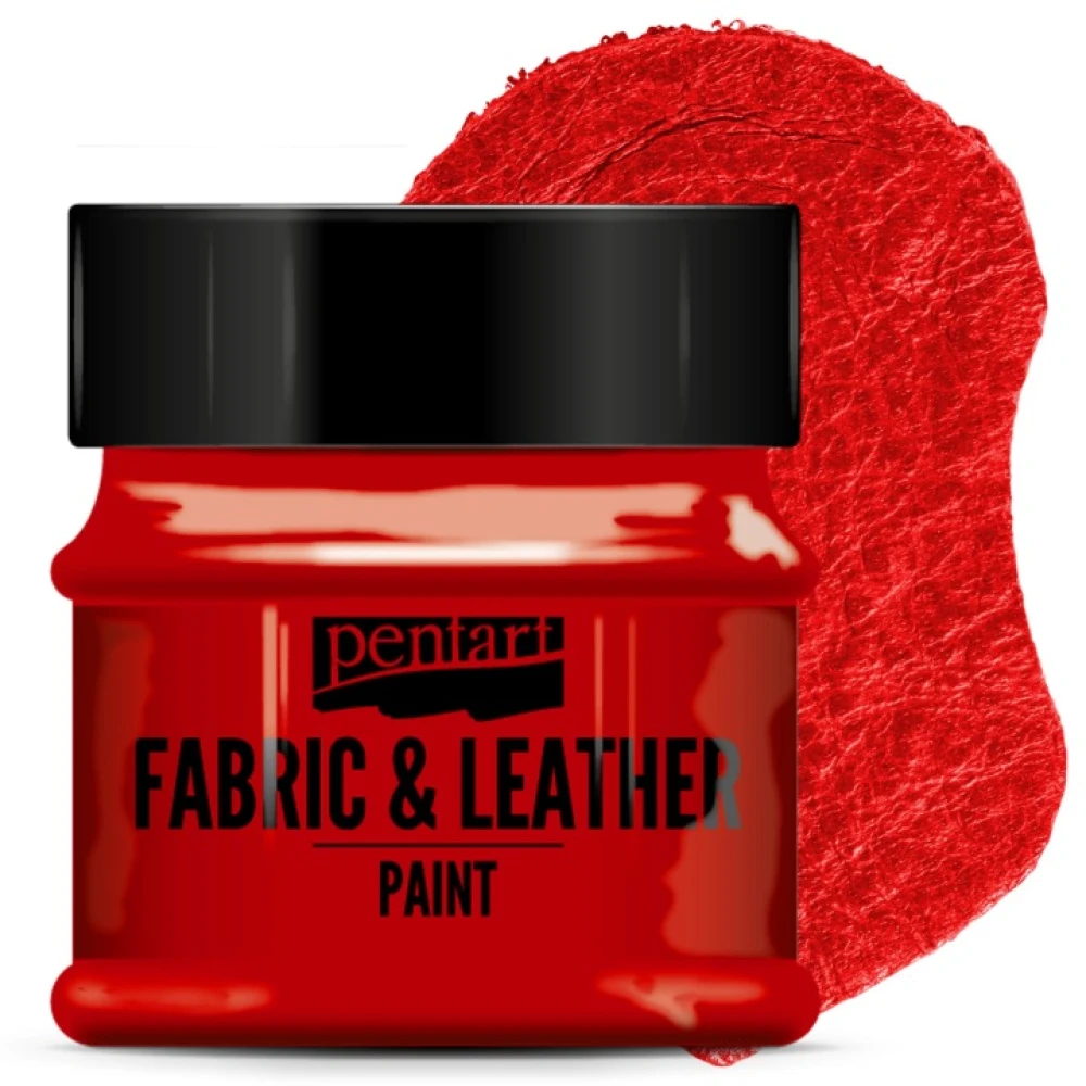 Farba na kožu a textil (50 ml)