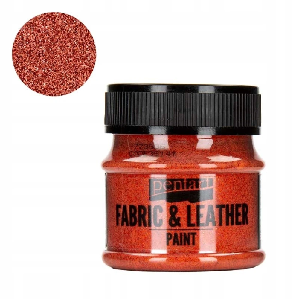Farba na kožu a textil (50 ml)