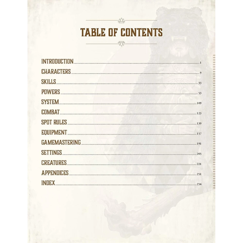 Basic Roleplaying: Universal Game Engine