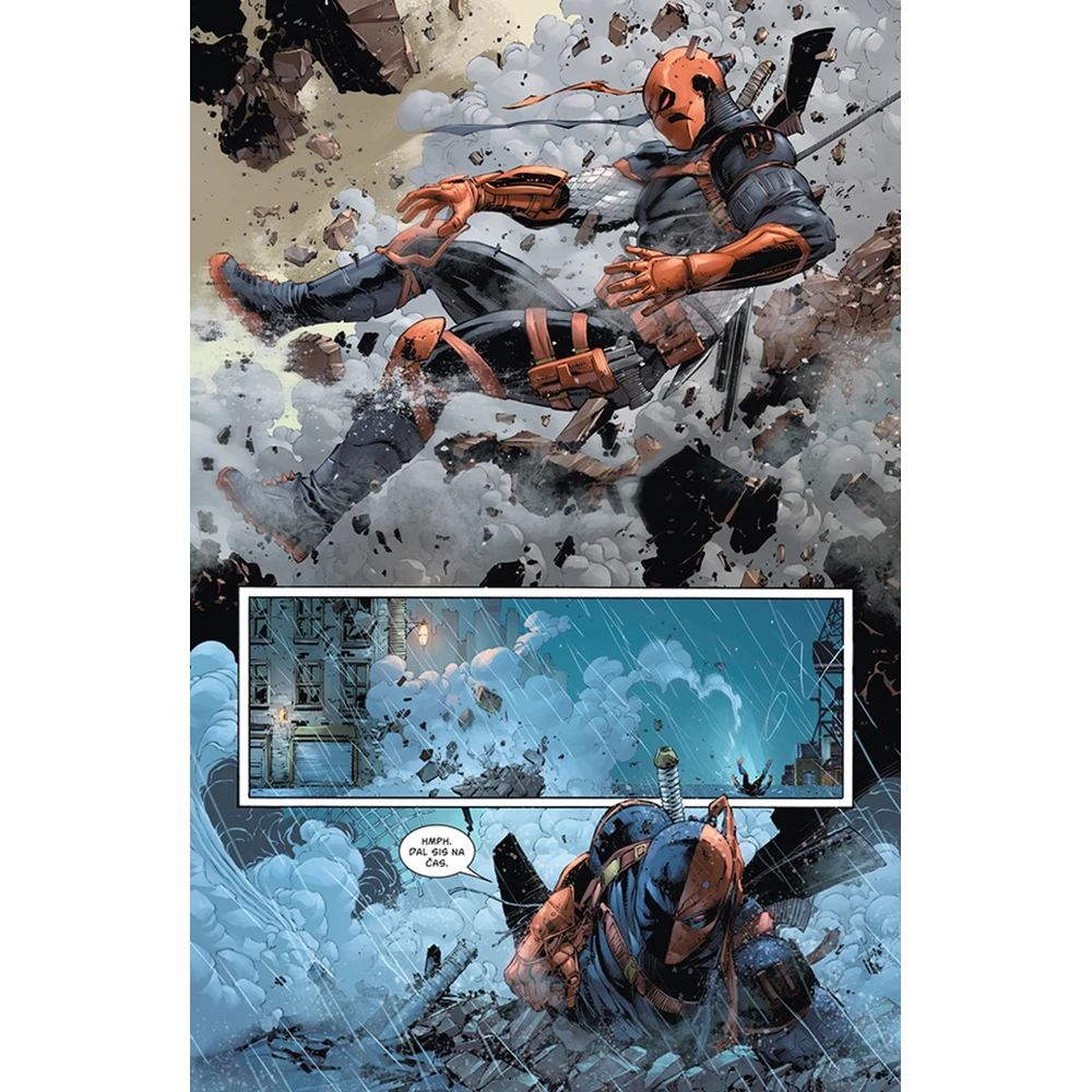 Batman 1: Jejich temné plány, díl první