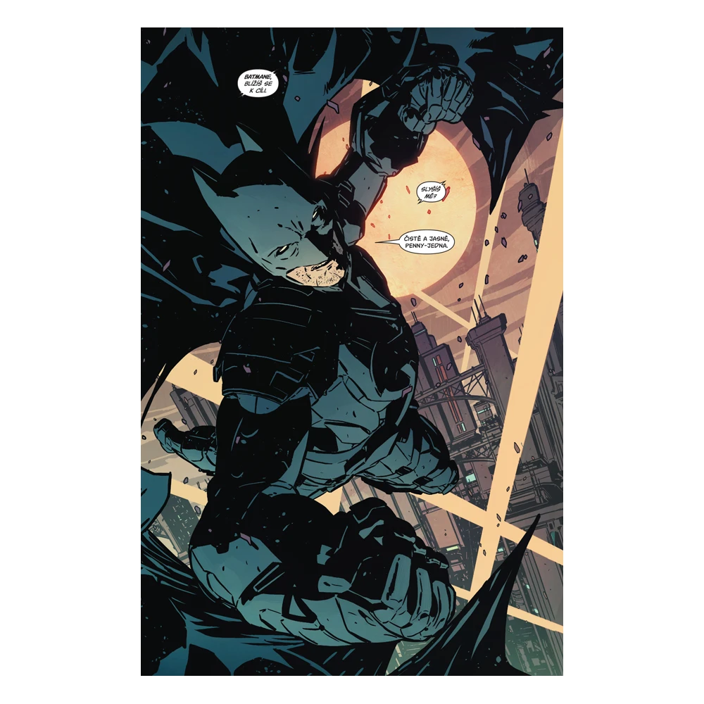 Batman 10: Epilog