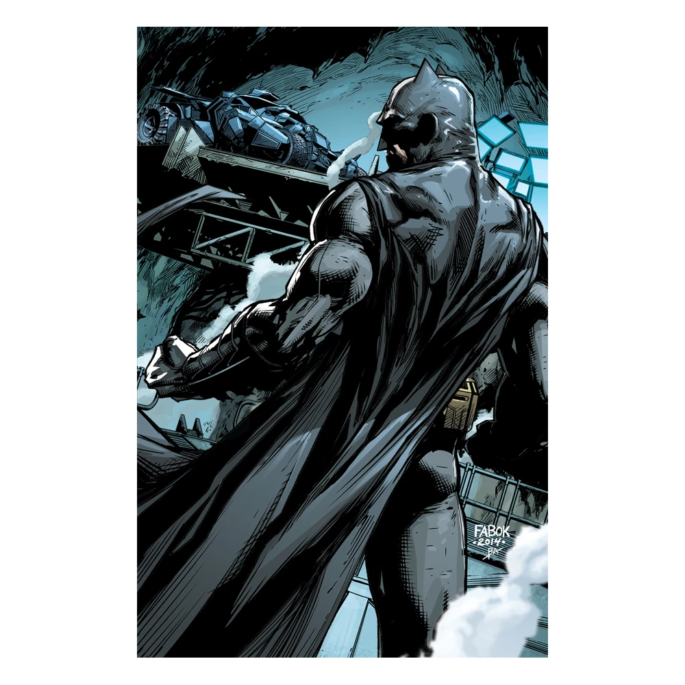 Batman 10: Epilog
