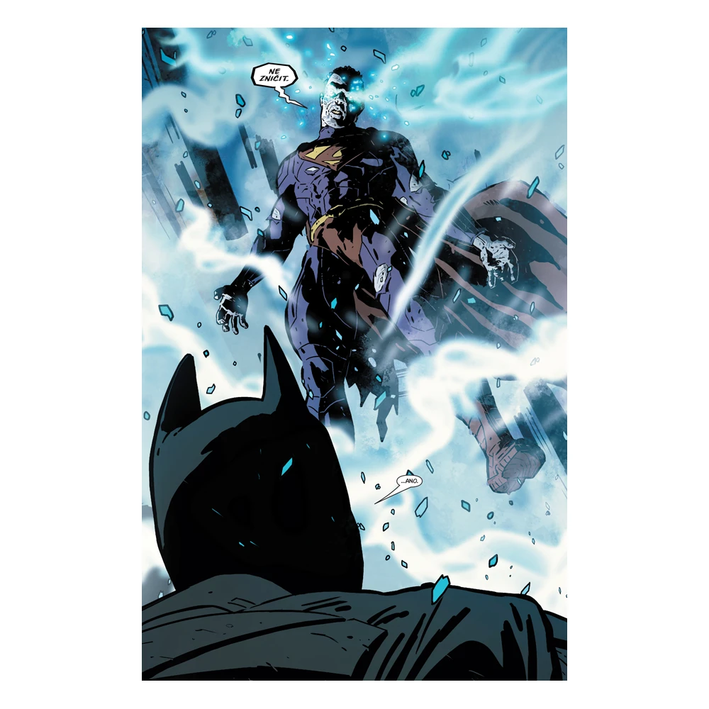 Batman 10: Epilog