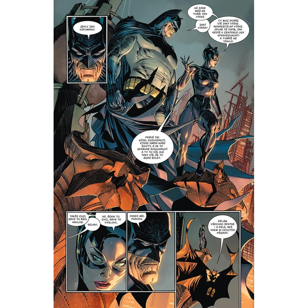 Batman 4: Duchařské historky