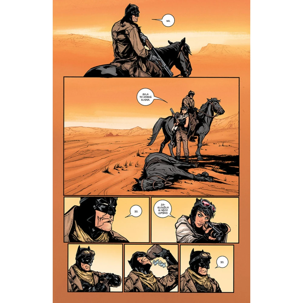 Batman 5: Operace Zásnuby
