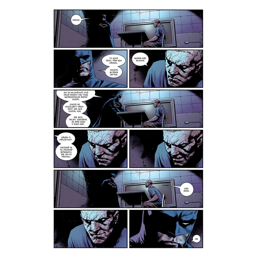 Batman 6: Nevěsta nebo lupič?