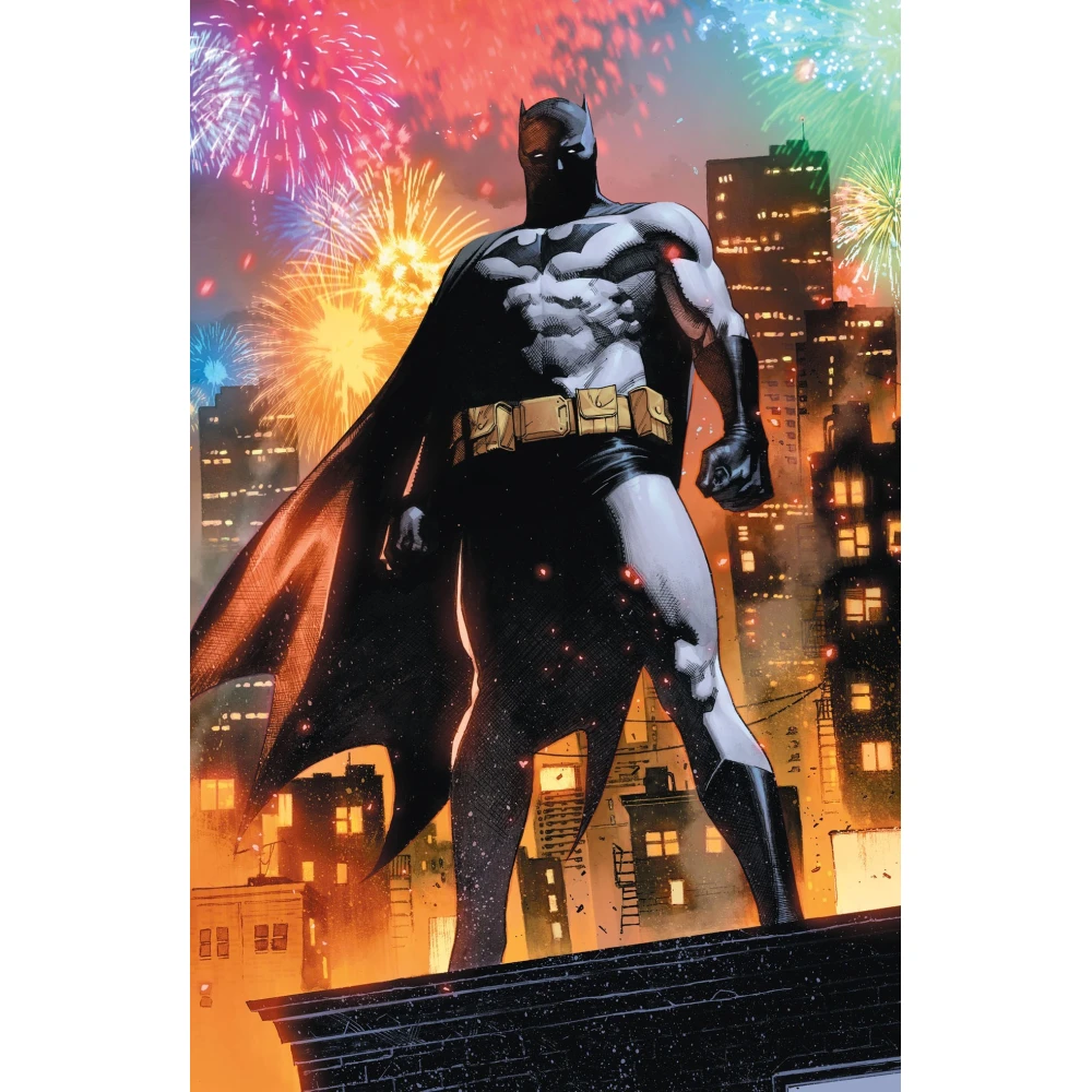 Batman 7: Slepota