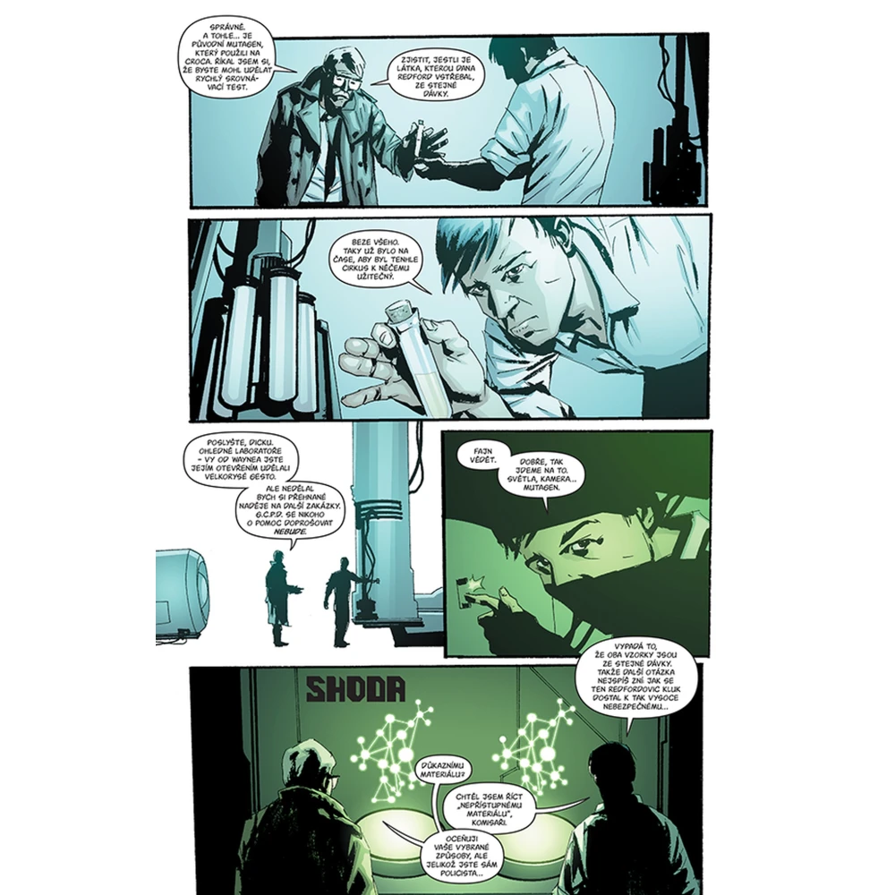 Batman: Černé zrcadlo (Legendy DC)