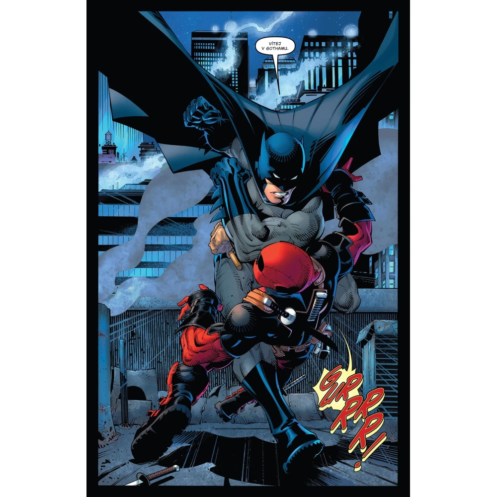Batman / Deadpool
