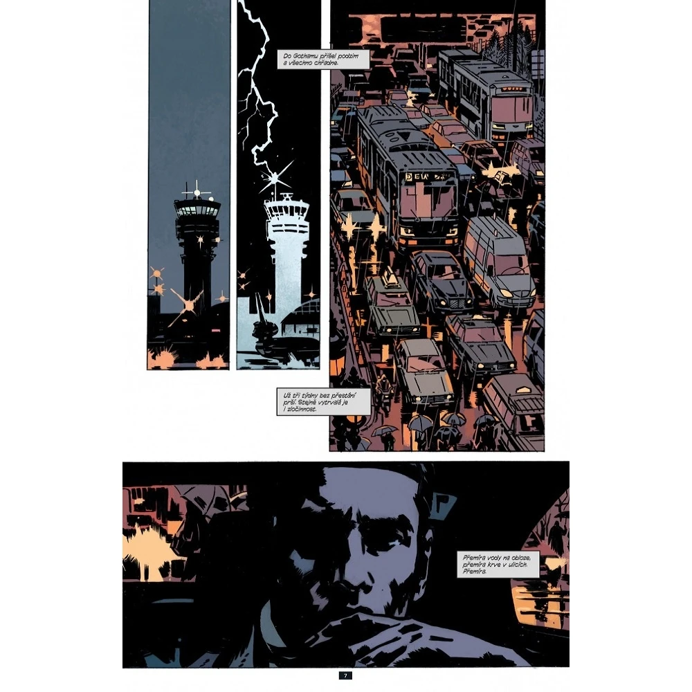 Batman Detective Comics 7: Anarky