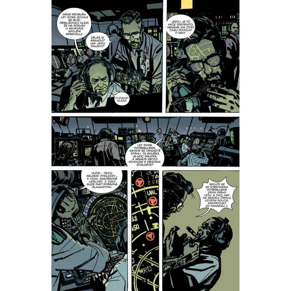 Batman Detective Comics 7: Anarky