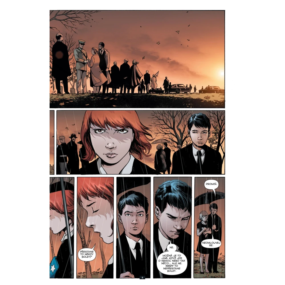 Batman Detective Comics 7: Batmani navěky