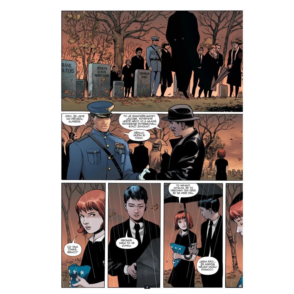 Batman Detective Comics 7: Batmani navěky