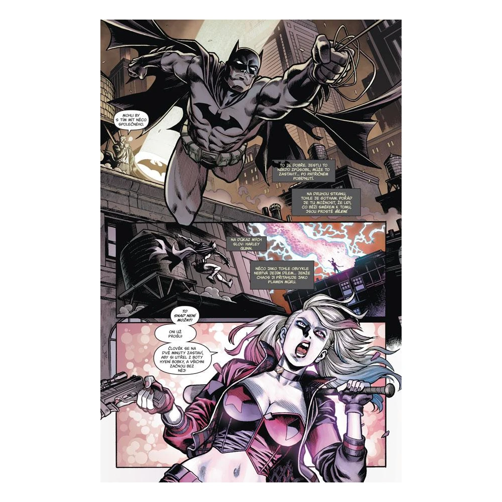 Batman/Fortnite: Bod nula 1