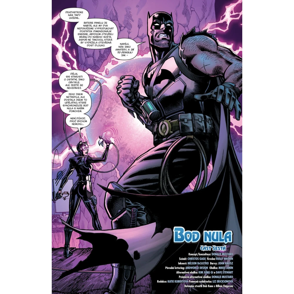 Batman/Fortnite: Bod nula 6
