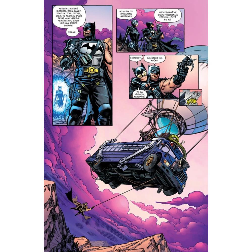 Batman/Fortnite: Bod nula 6