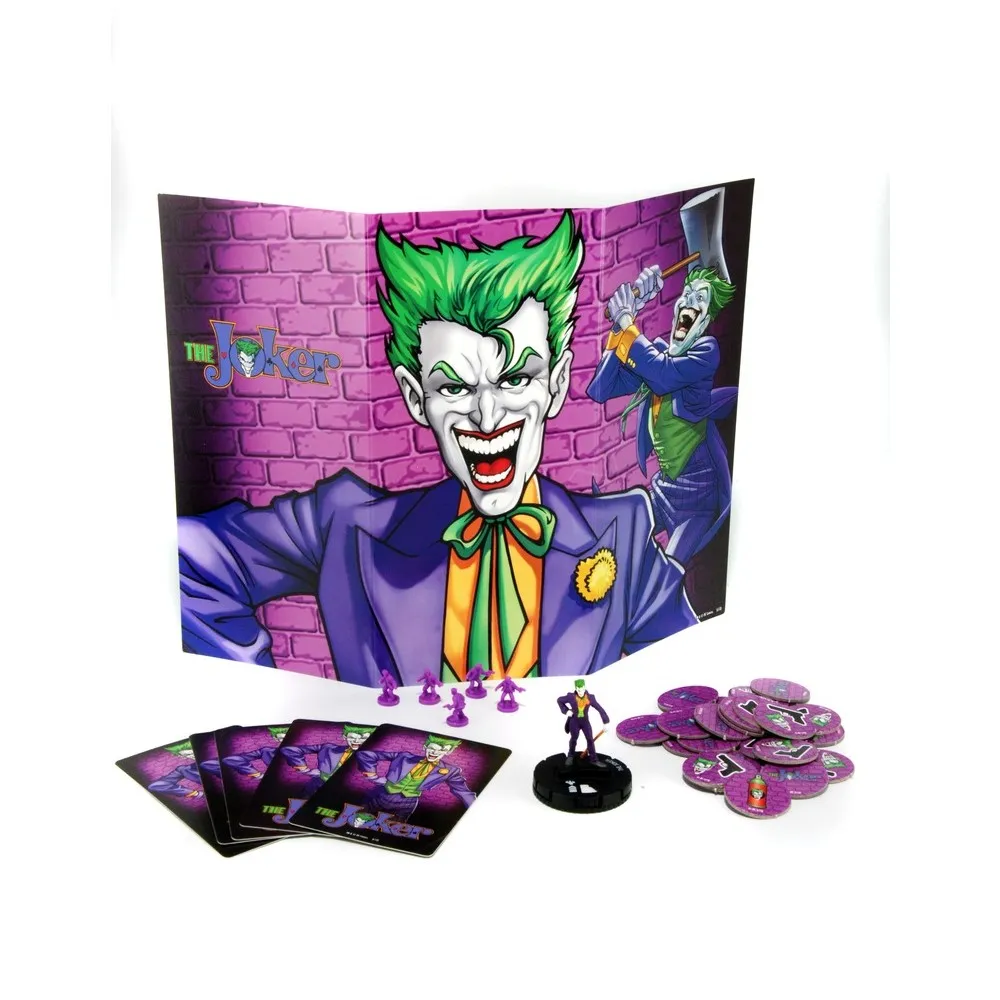 Batman: Gotham City Strategy Game