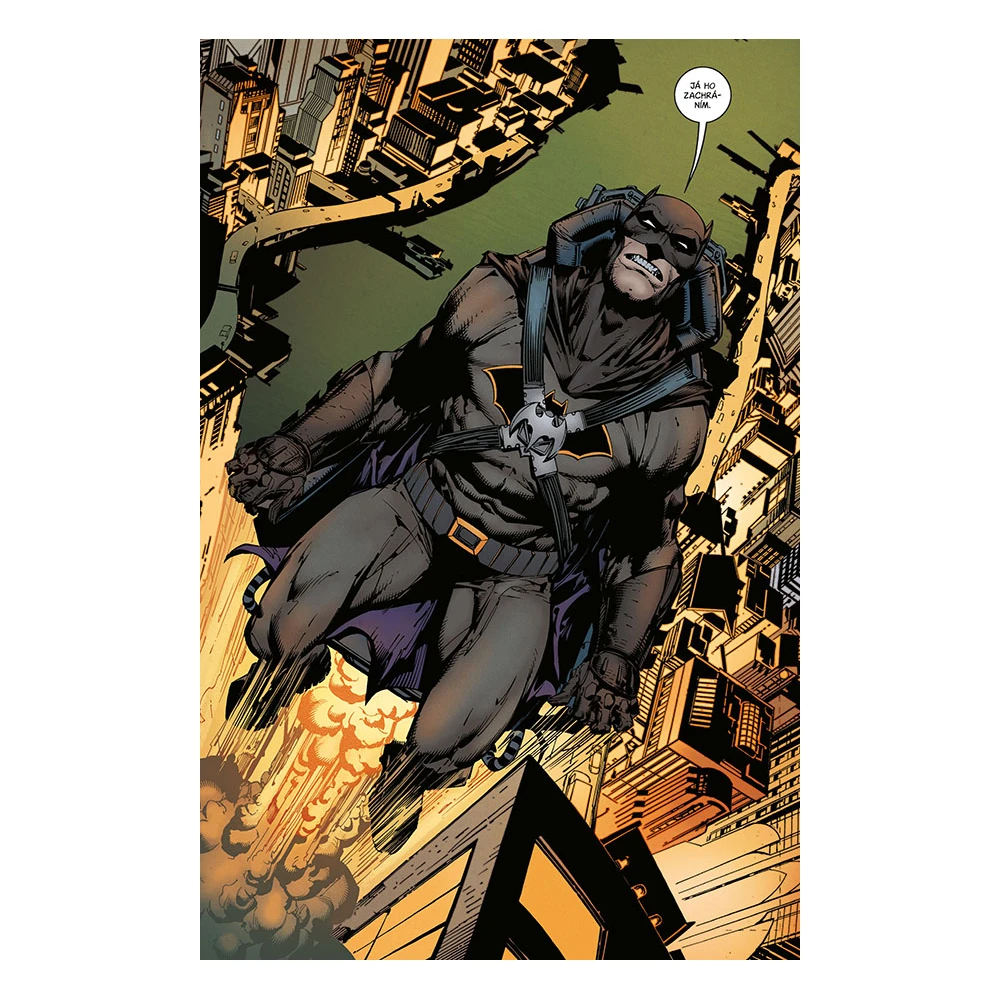 Batman 1: Já jsem Gotham