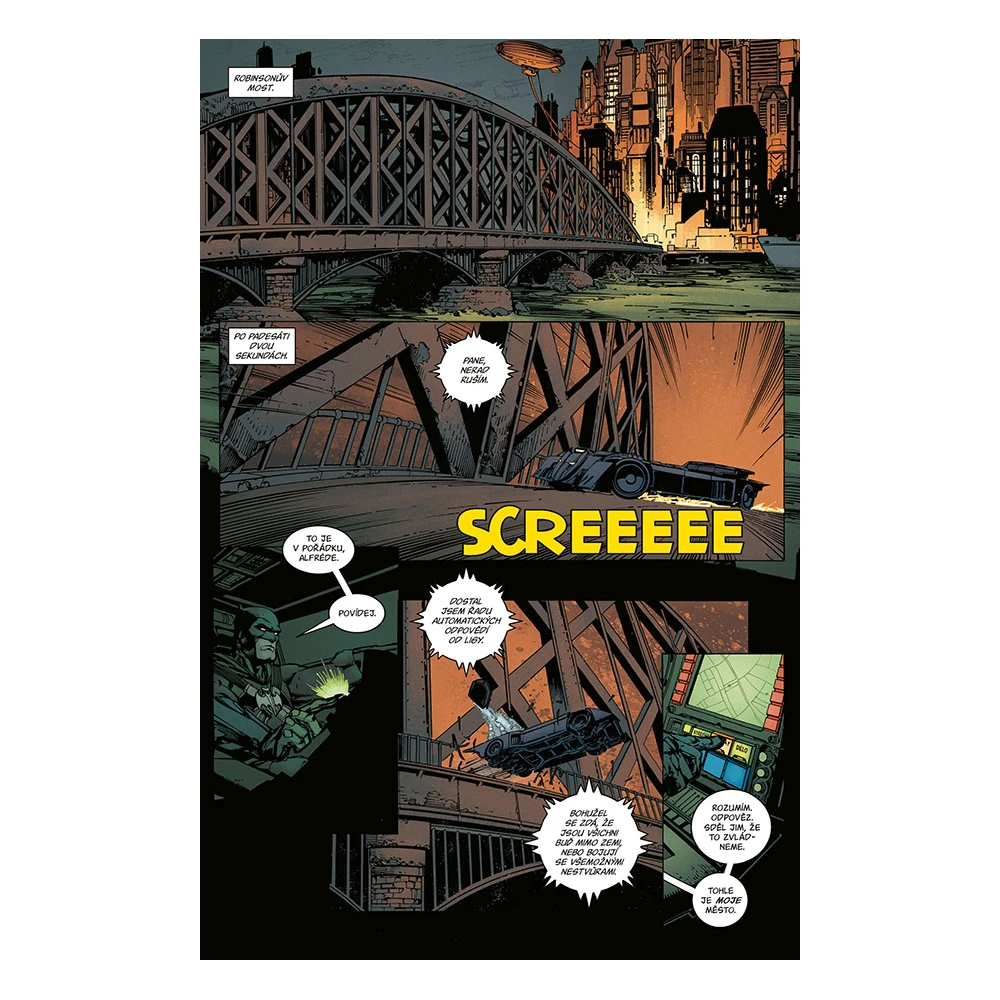 Batman 1: Já jsem Gotham