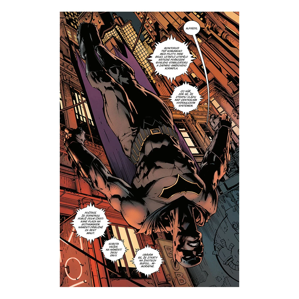 Batman 1: Já jsem Gotham