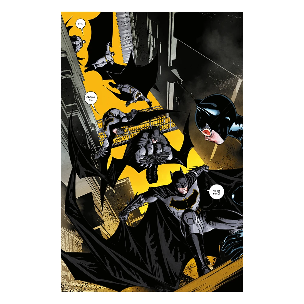 Batman 2: Já jsem sebevražda
