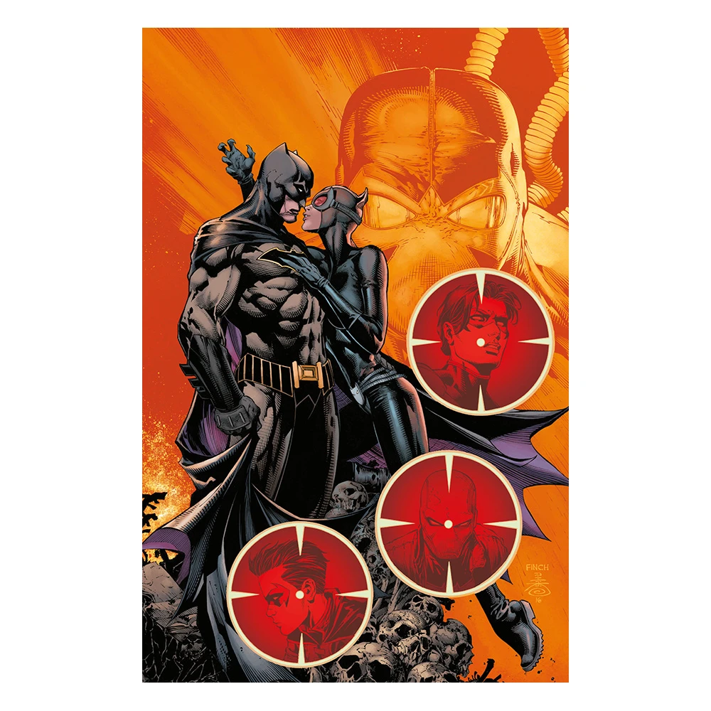 Batman 3: Já jsem zhouba