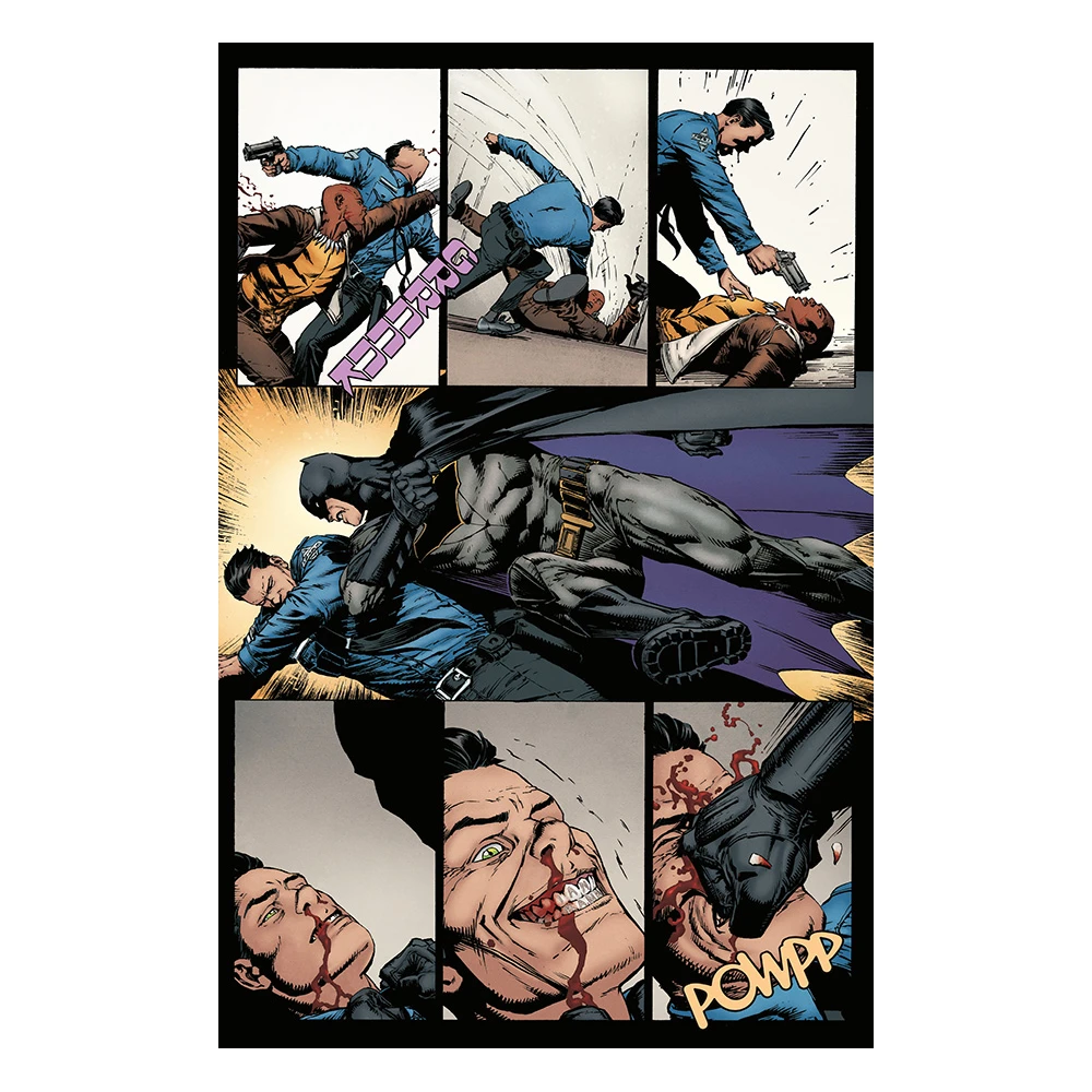 Batman 3: Já jsem zhouba