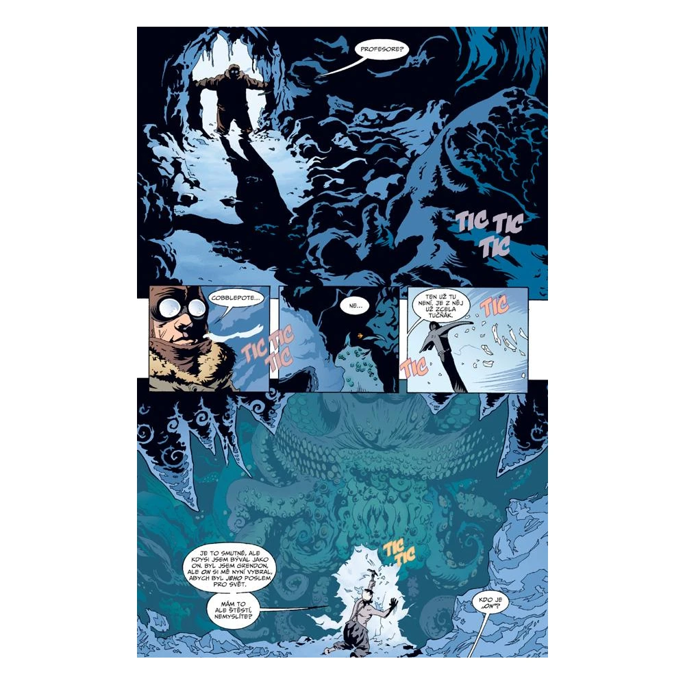 Batman Mikea Mignoly (Legendy DC)