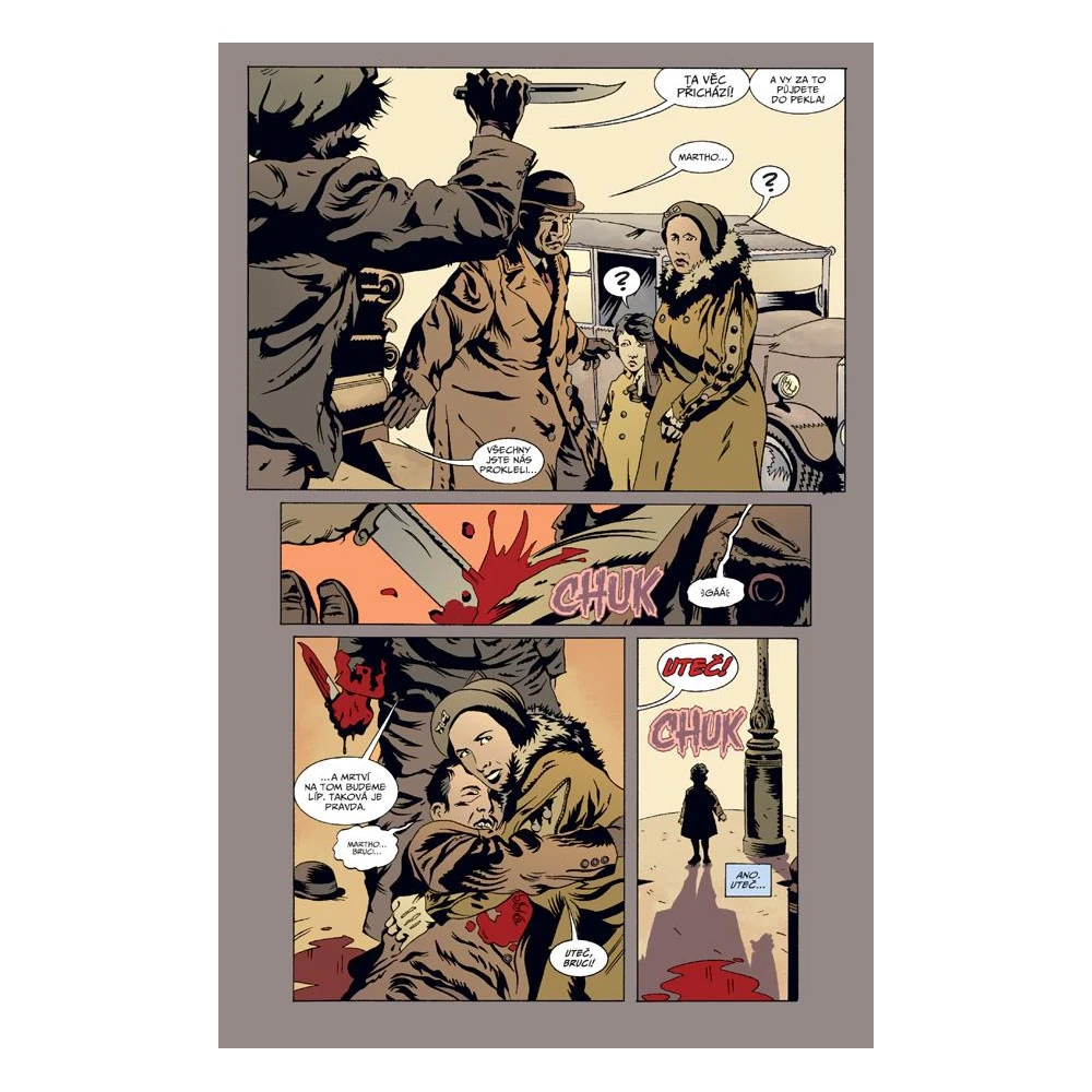Batman Mikea Mignoly (Legendy DC)