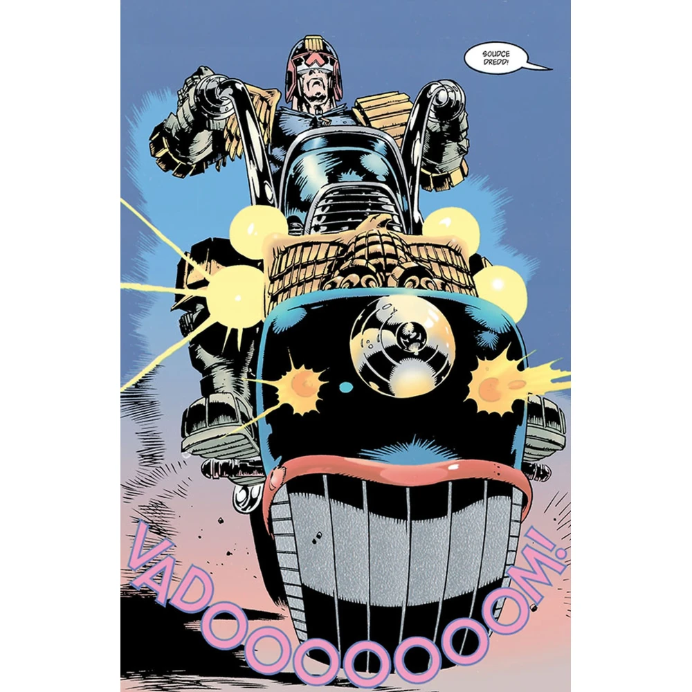 Batman / Soudce Dredd (Legendy DC)
