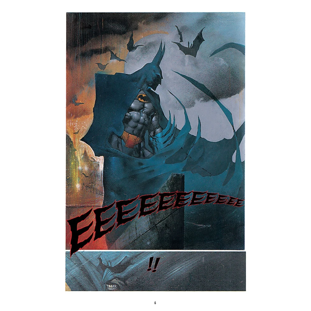 Batman / Soudce Dredd (Legendy DC)
