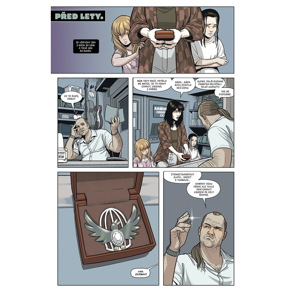 Batman - Špatný den: Catwoman / Mr. Freeze