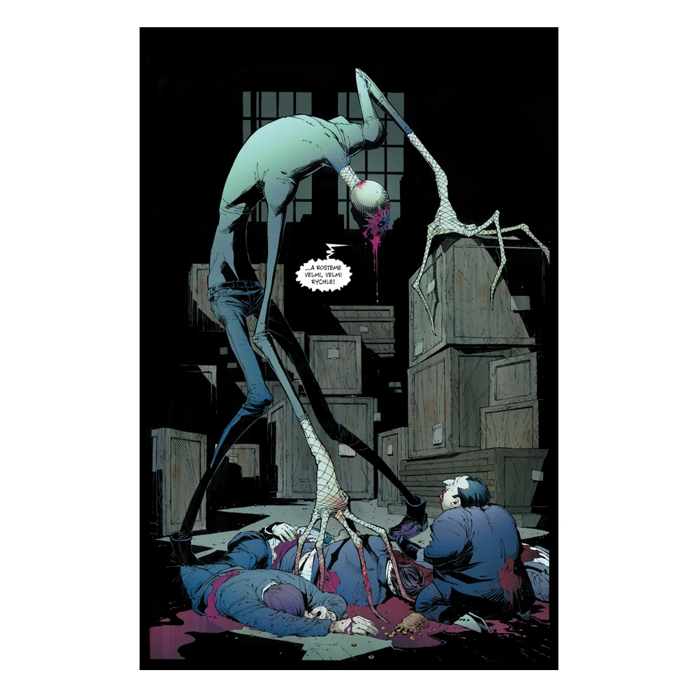 Batman: Supertíha (brož.)