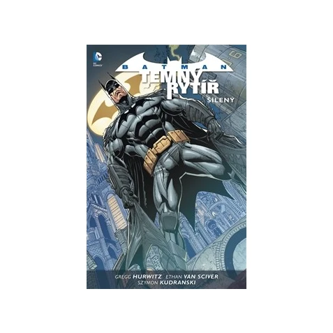 Batman: Temný rytíř 3: Šílený
