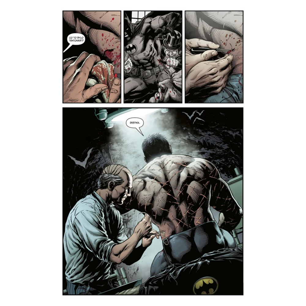 Batman: Tři Jokeři