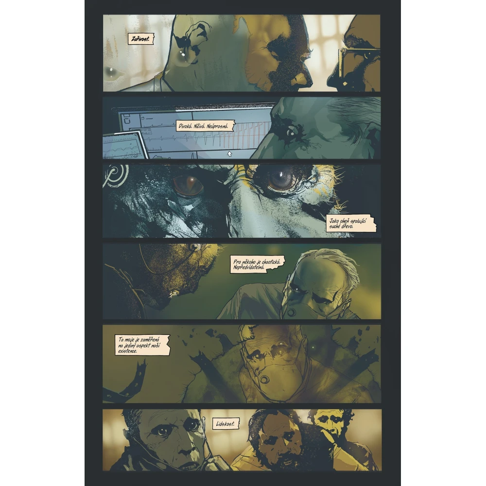Batman: Úplněk (Black Label)