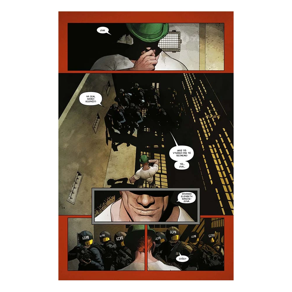Batman 4: Válka vtipů a hádanek