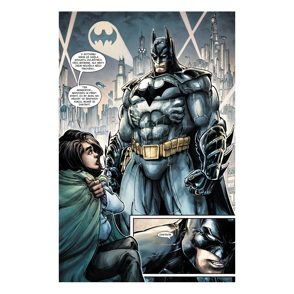 Batman/Želvy nindža 1 (brož)