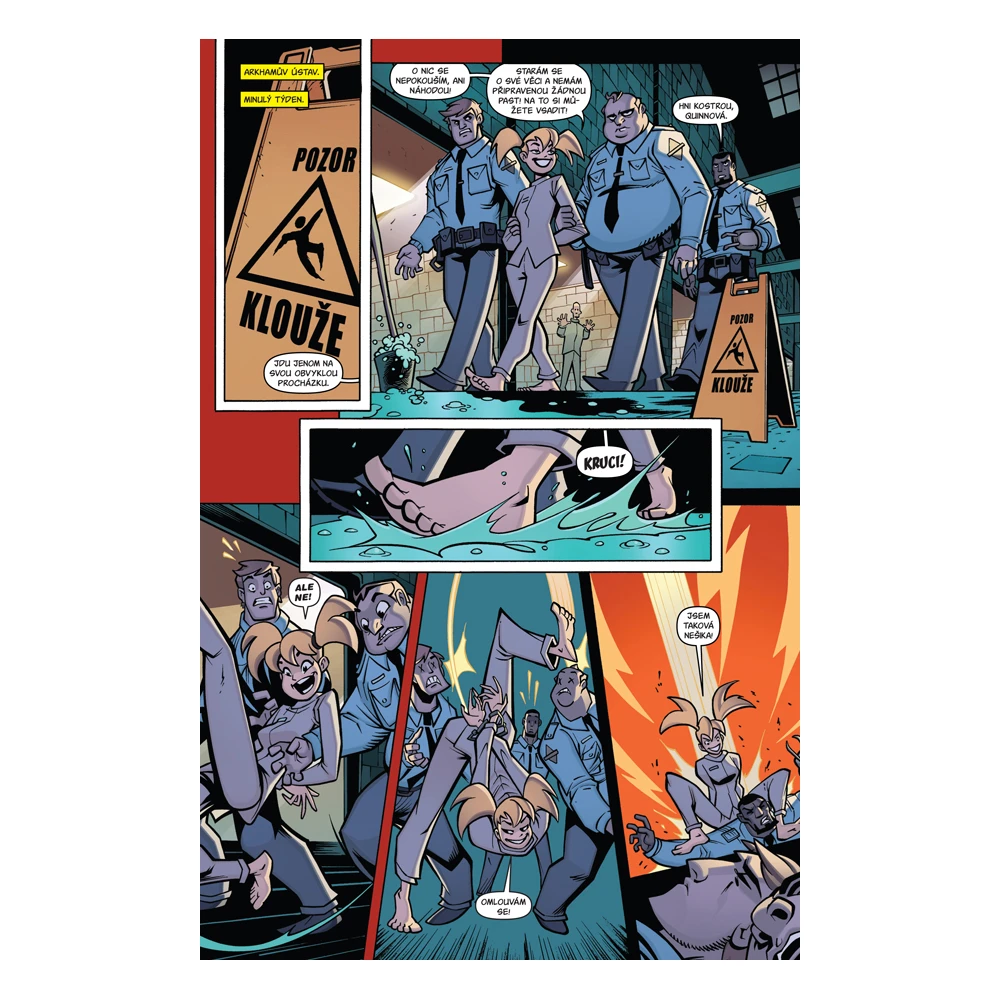 Batman/Želvy nindža Adventures