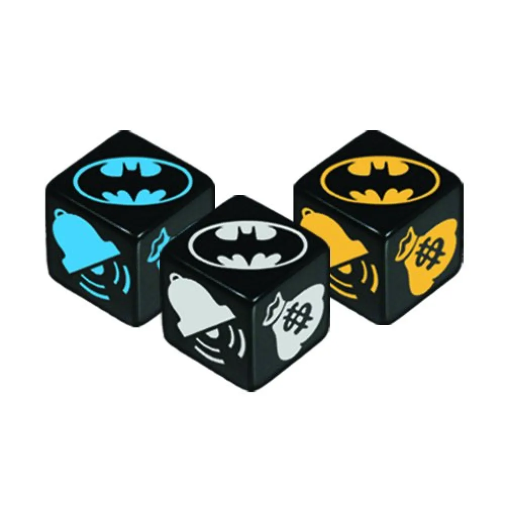 Batman: The Animated Series Dice Game